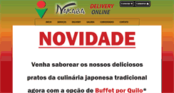 Desktop Screenshot of nakaba.com.br